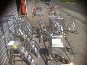 Echelle fournisseur Dunkerque