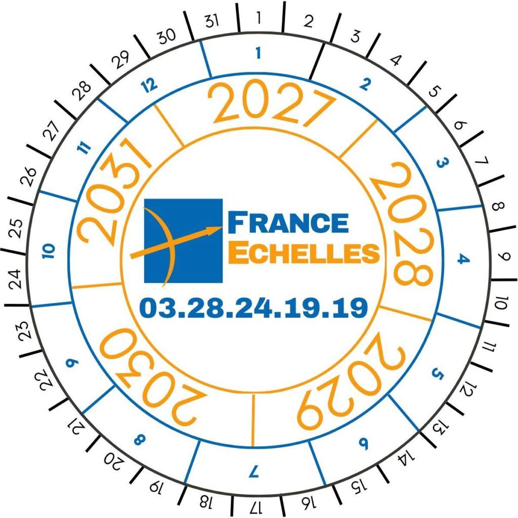 controle periodique echelles NORD